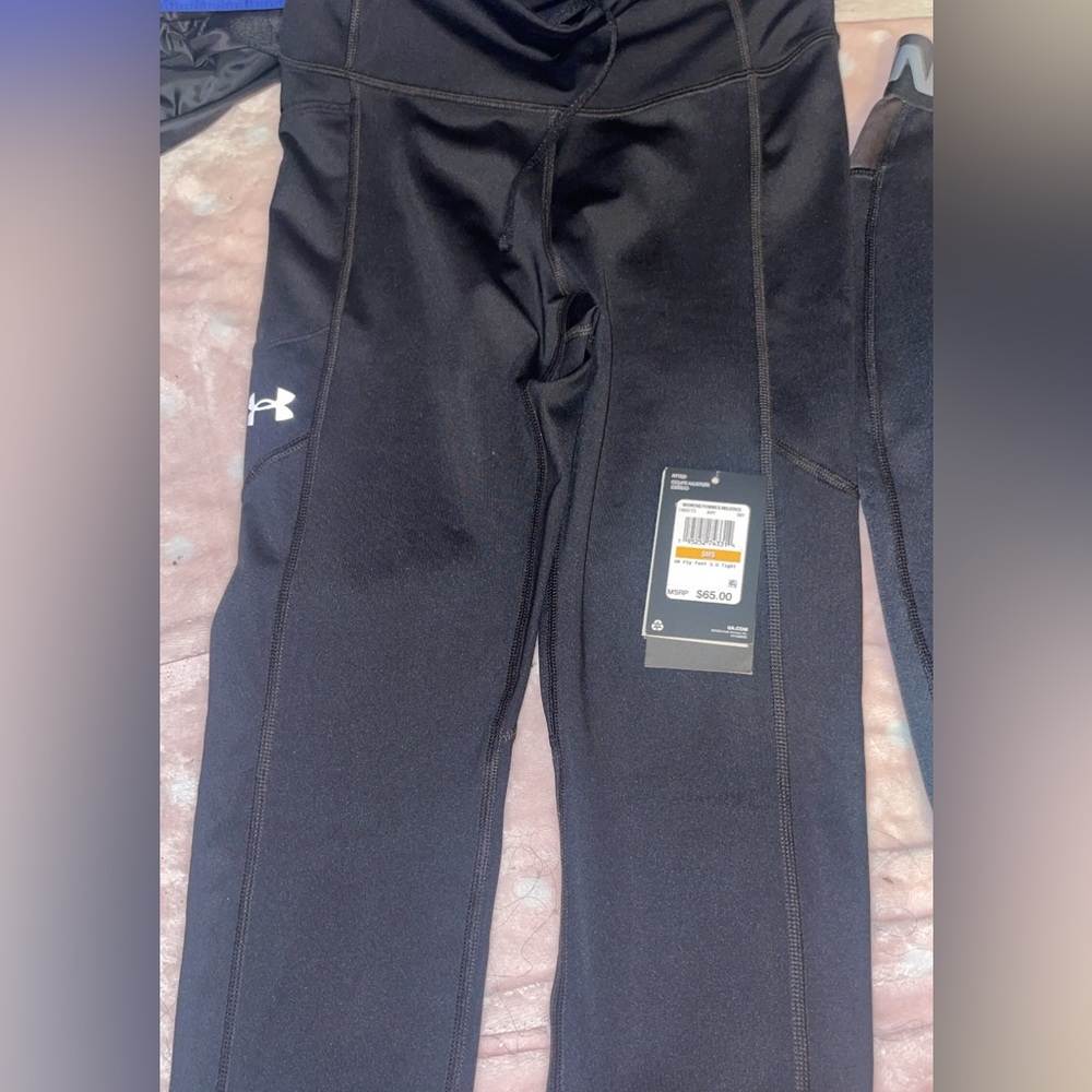 Brand new pants too small for me